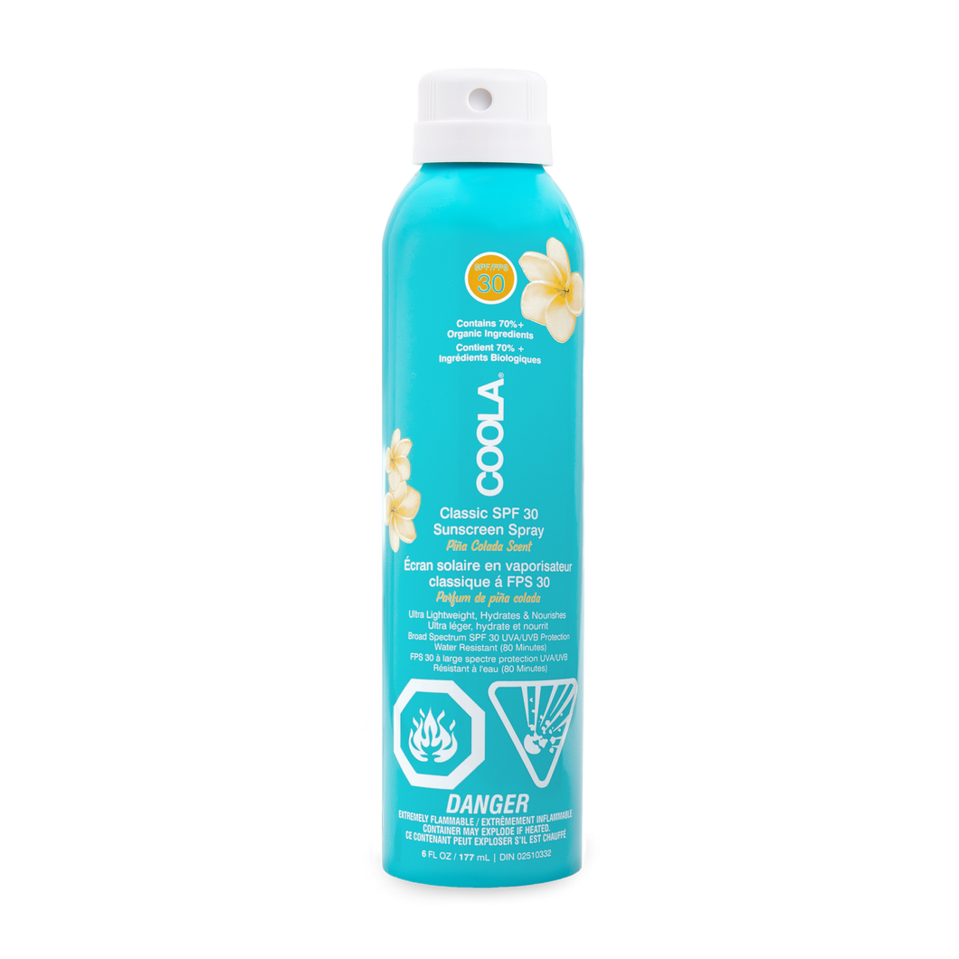 Spray solaire pina colada FPS30